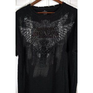 Criss Angel Believe Cirque Du Soleil T-Shirt from Las Vegas Magic Show